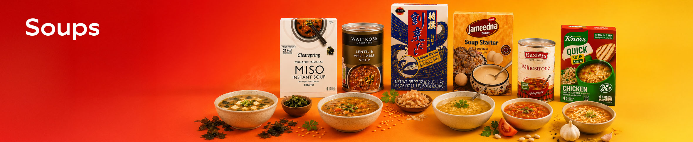 Soups